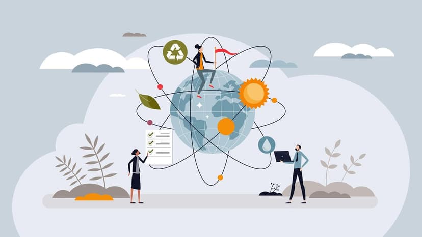 Reimagining environmental health through AI