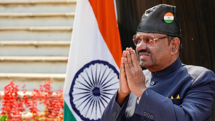 Bengal governor CV Ananda Bose resigns ahead of assembly polls