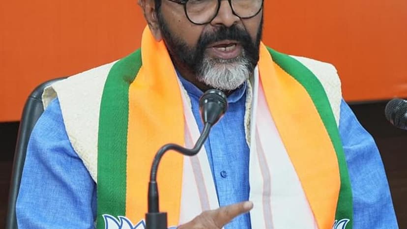 Kharge Family Accused of Injustice Towards Dalit Leaders