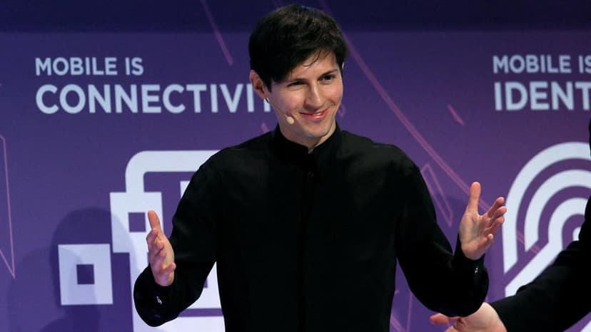 Russia opens criminal investigation against Telegram app founder Pavel Durov
