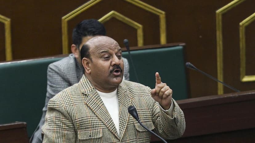 ACB Searches Residence of Deputy CM's Brother in Jammu