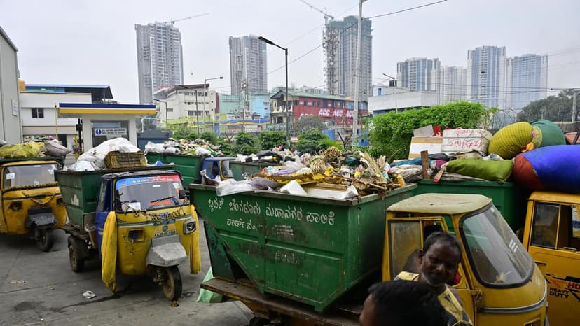 Centre Allocates ₹2,245.30 Crore to Karnataka for Swachh Bharat Mission–Urban 2.0