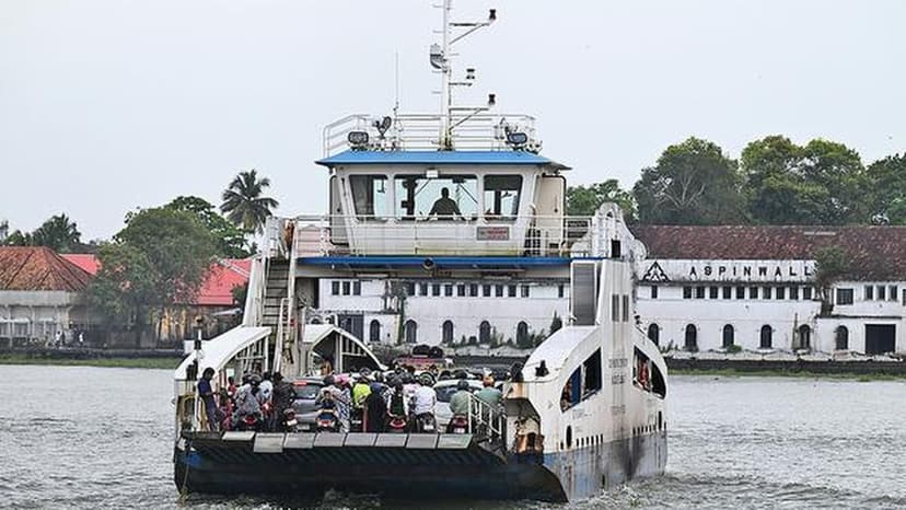 Kochi Corporation weighs fresh options as KSINC faces criticism over ro-ro service