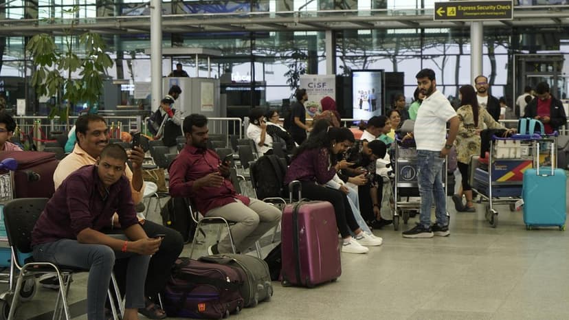 Hyderabad bears brunt of West Asia conflict as key transit routes shut