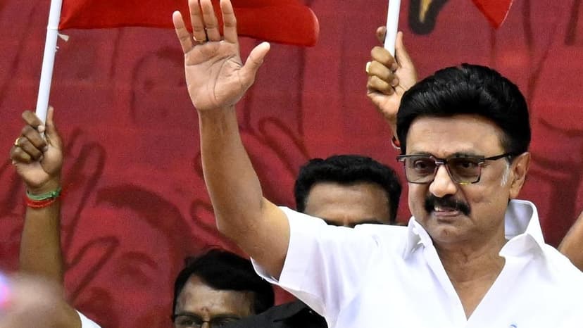 NDA constituents don’t know who is heading the alliance, remarks T.N. CM Stalin