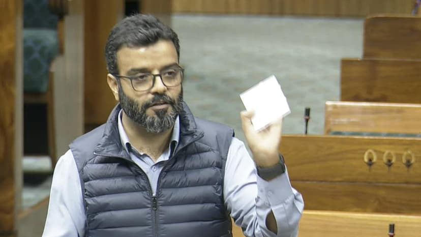 Srinagar MP and Former Mayor Booked for Circulating False Social Media Content