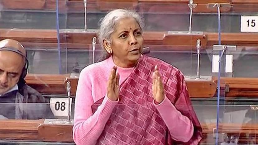 Indian Government Seeks Lok Sabha Approval for ₹2.81 Lakh Crore Additional Expenditure