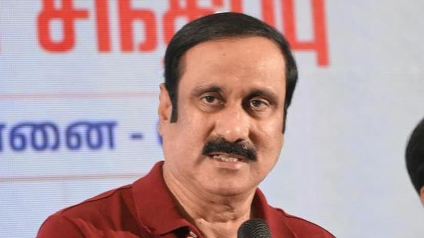 Anbumani flags legal hurdle over Thiruvanmiyur–Uthandi elevated corridor project