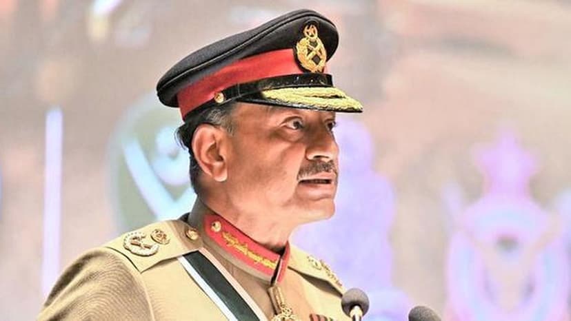 Pakistan Army Chief Condemns Use of Afghan Soil for Terror