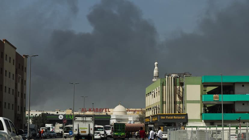 Three dead, 58 injured in UAE since start of Iran’s retaliatory strikes, says defence ministry