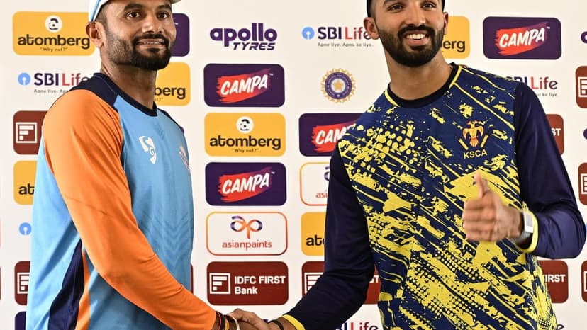 Ranji Trophy Final: Padikkal Highlights Batting Line-up's Impact on Bowlers