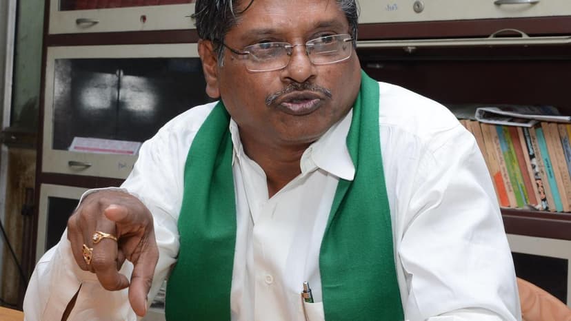 Government failed to ensure MSP for farmers, alleges YSRCP
