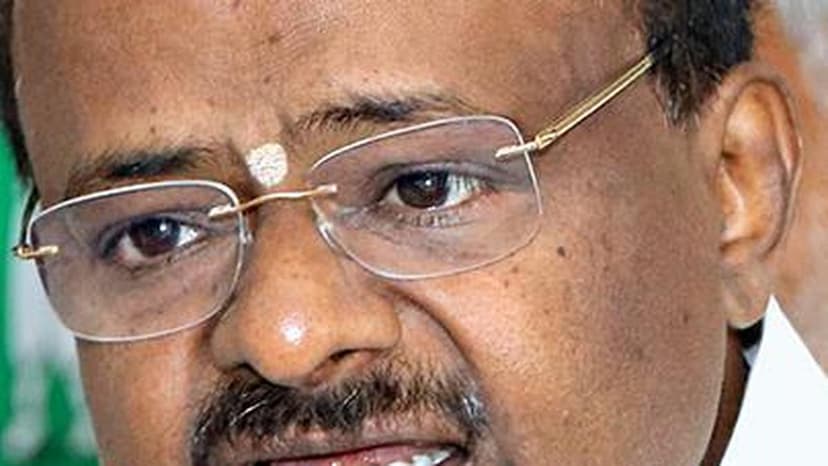 Indians in West Asia to return safely once flights resume, says HDK