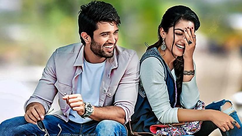 Vijay Deverakonda, Rashmika Mandanna are officially married