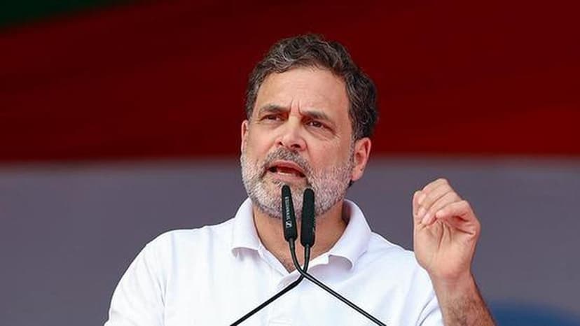 Rahul Gandhi Seeks More ECHS Funding and Tax Exemption on Disability Pensions