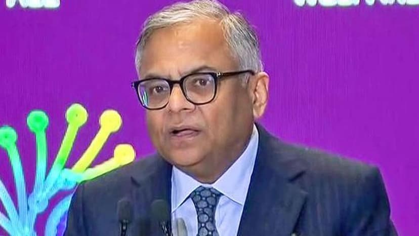 Hope West Asia conflict does not affect supply chain: Tata Group chairman