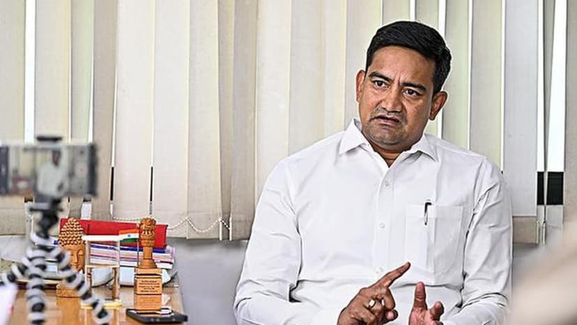 Andhra Pradesh Minister Prioritizes Safety and Welfare of Telugus Stranded in Gulf