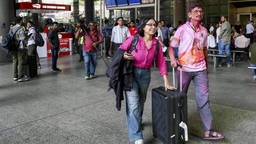 Indian Airlines Plan Flights to West Asia Amid Conflict