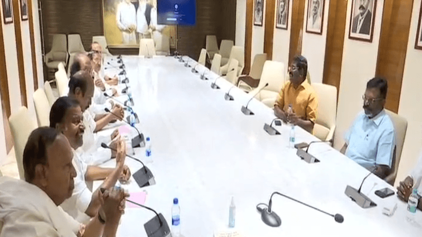 VCK leader Thirumavalavan confident Congress will remain in DMK-led alliance