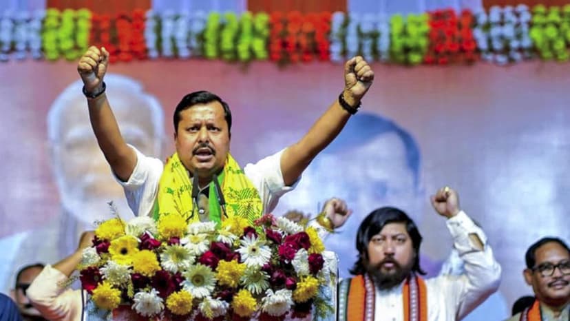 BJP Pledges to Replicate Assam's Infiltrator Model in Bengal