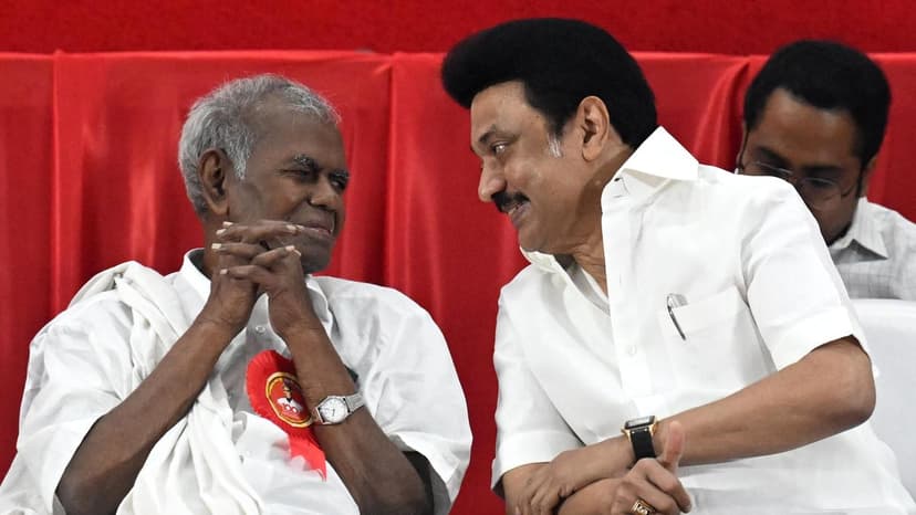 Tamil Nadu CM Stalin Announces State Honours for Nallakannu's Funeral