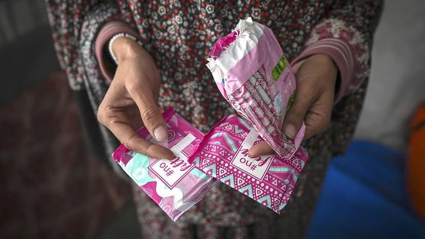 Menstrual Products May Contain Toxic Substances, Raising Health Concerns