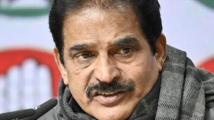 Sabarimala gold case: M.B. Rajesh’s Kerala Assembly remark reveals bid to implicate Tantri, says K.C. Venugopal