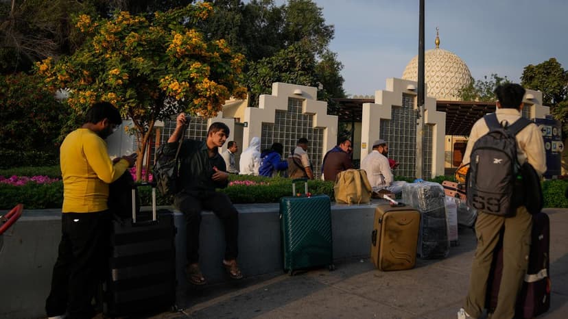 From panic to precaution: many from Telangana stranded, some in ‘safe zone’