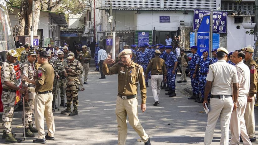 Two more Youth Congress workers arrested in AI Summit 'shirtless' protest