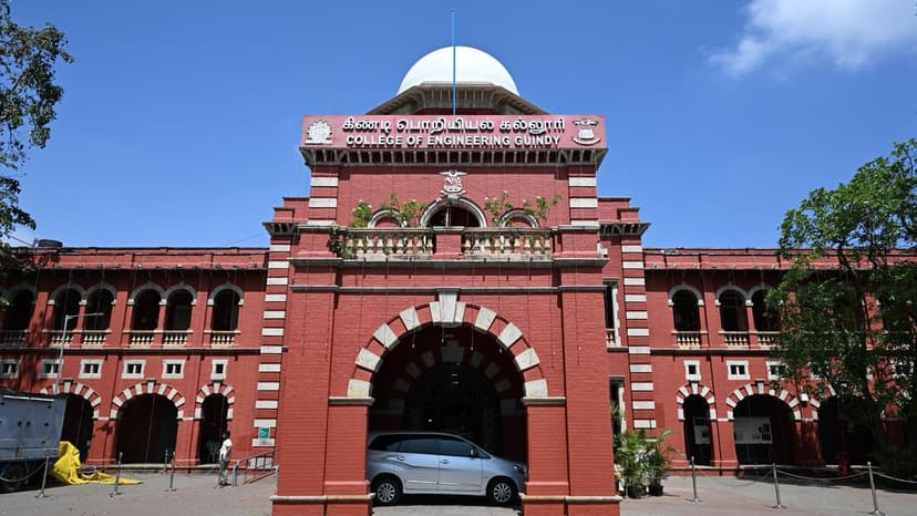 Anna University Files Case Against Chancellor