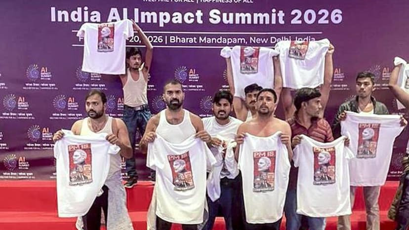 Senior academicians call IYC protest at AI summit ‘profoundly regrettable and ill-conceived’