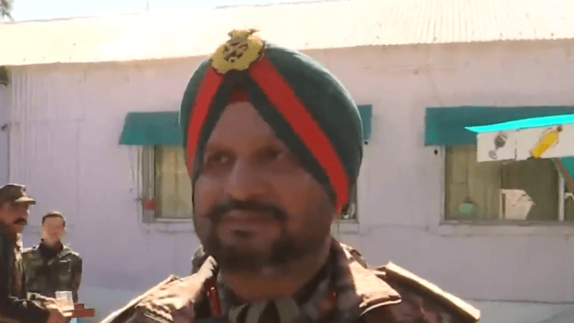 Elimination of JeM’s Saifullah Terror Group Displays Tactical Precision