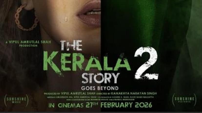 Tickets booked for ‘The Kerala Story 2’ being refunded, film not released: lawyers for petitioners