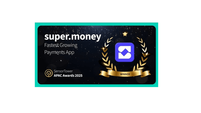 super.money Named India’s Fastest Growing Payments App