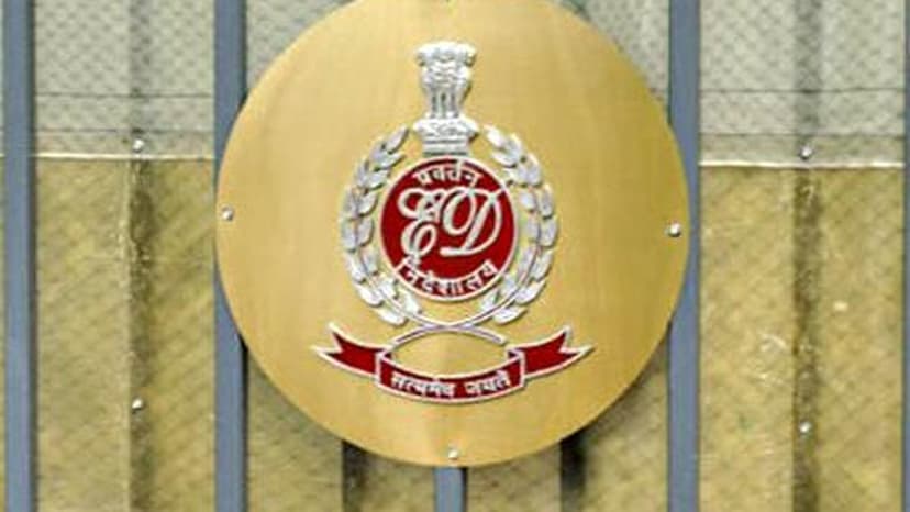 ED Attaches ₹90 Crore Assets Linked to 'Strongman' in Loan Coercion Case