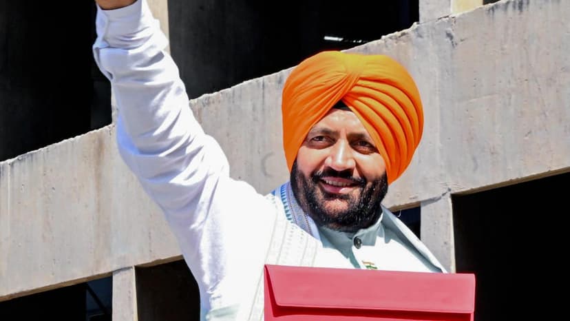 Haryana CM Nayab Singh Saini presents ₹2.23-lakh cr Budget for 2026-27