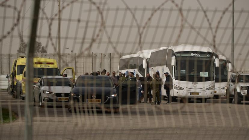 Key Gaza crossing will be reopened, says World Food Programme