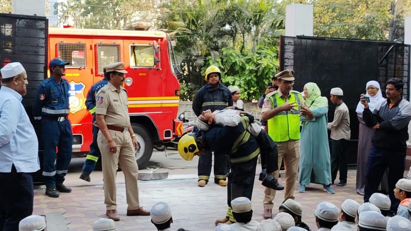 Fire audits ramped up in Telangana as accidents surge; summer heightens accident risk