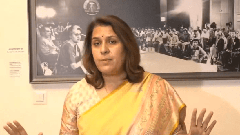 Didn’t pay influencers to oppose AI Summit, says Congress