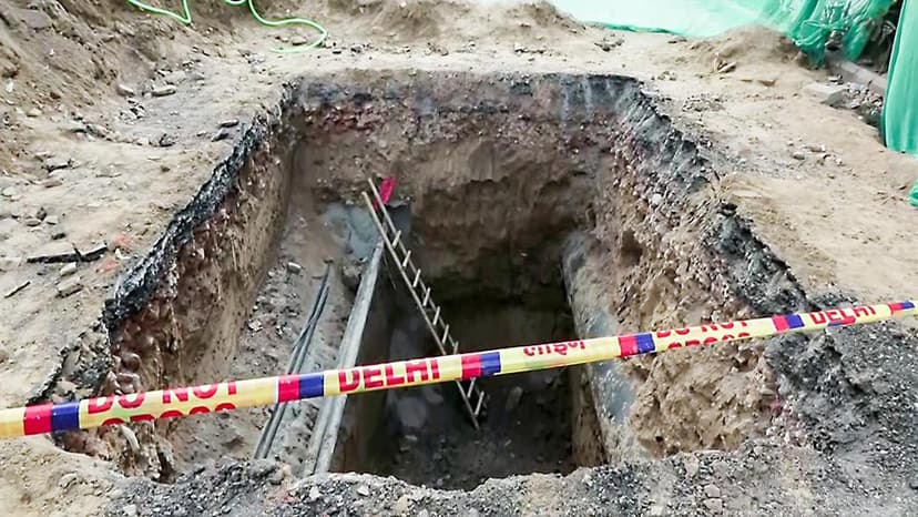 HC Denies Pre-Arrest Bail to Contractors in Biker Death Case