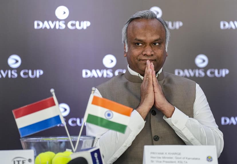 Priyank Kharge slams BJP for pushing propaganda films to sell fiction as facts