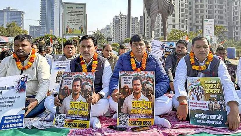 Indian Rural Development Ministry Rejects RTI on VB-G RAM G Act Consultations