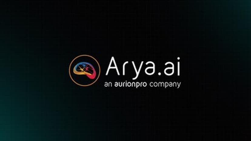 Arya's Cred AI Advances Credit Underwriting with Context-Driven Intelligence