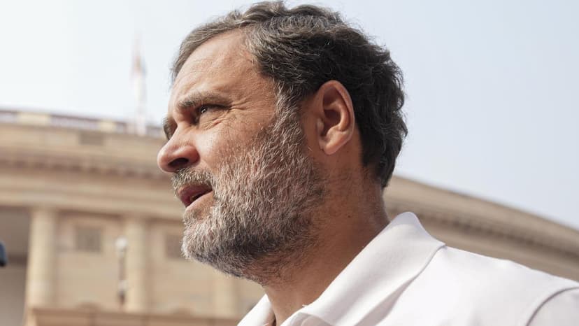 Bombay High Court reserves order on Rahul Gandhi's plea in defamation case