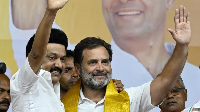 DMK Resists Congress' Demand for More Seats in Tamil Nadu Assembly Polls