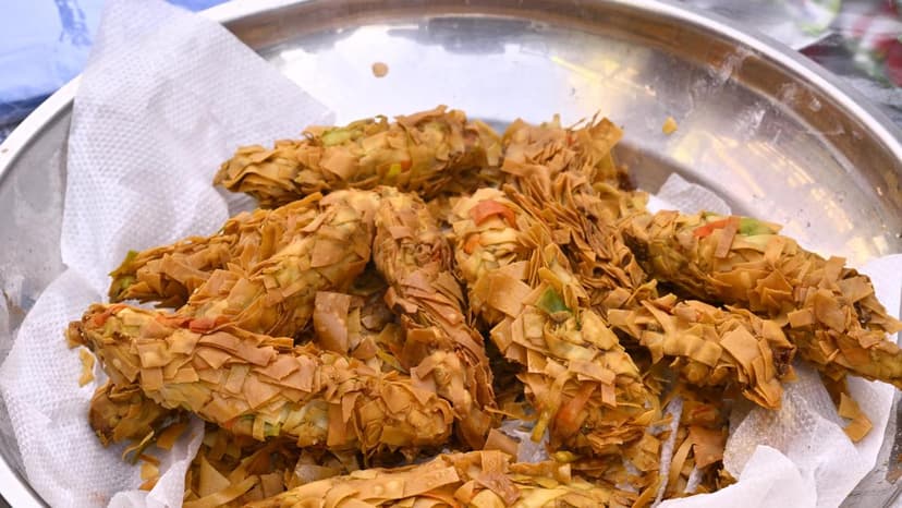 When the streets at Madurai come alive with iftar flavours