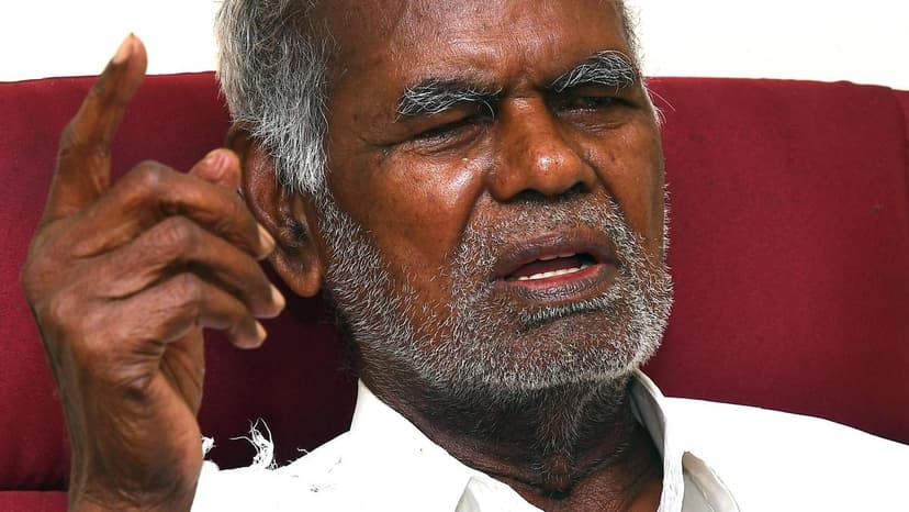 The 1995 caste reprisals that scarred southern T.N. also touched Communist leader Nallakannu’s life