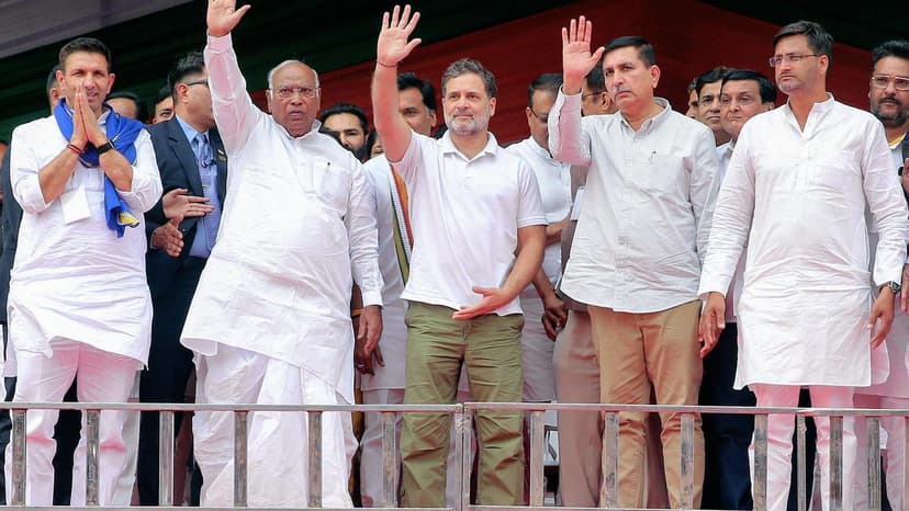 Congress links Modi’s Israel outreach to ‘Epstein Files’ claims