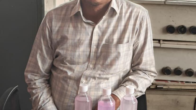 TGSPDCL Assistant Engineer Caught Accepting Bribe