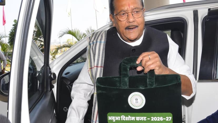 Jharkhand Govt tables ₹1.58 lakh crore budget for FY'27